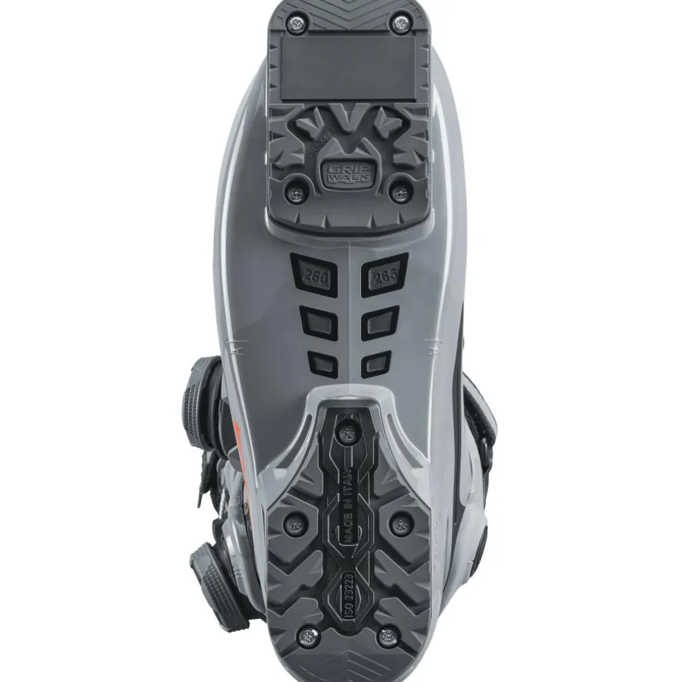 Nordica Speedmachine 3 120 BOA DD skischoenen heren grey black red