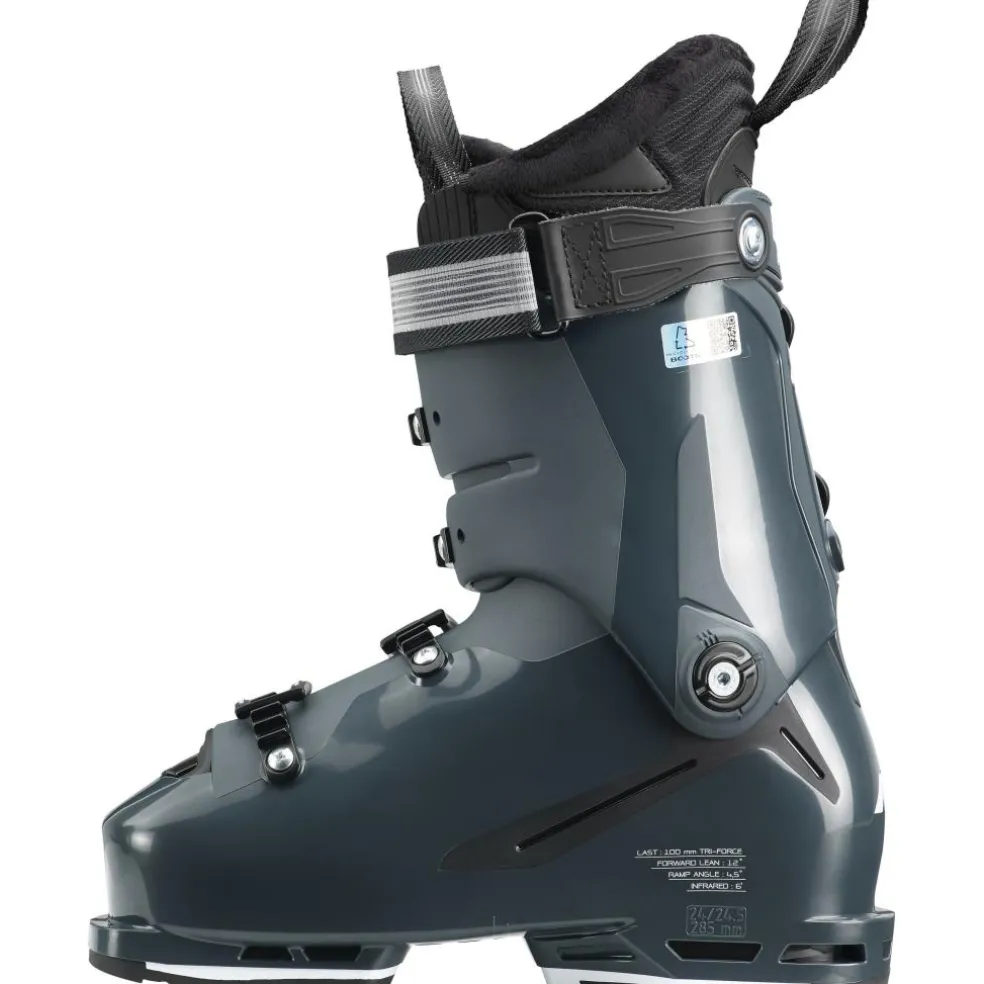 Nordica Speedmachine 3 105 skischoenen dames green black aqua