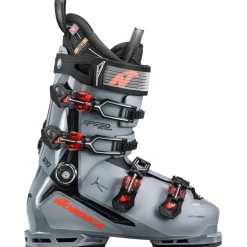 Nordica Speedmachine 3 120 skischoenen heren grey black red