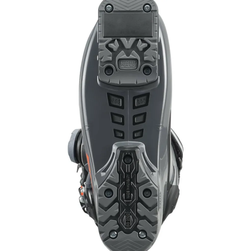 Nordica Speedmachine 3 110 X BOA GW skischoenen heren grey red