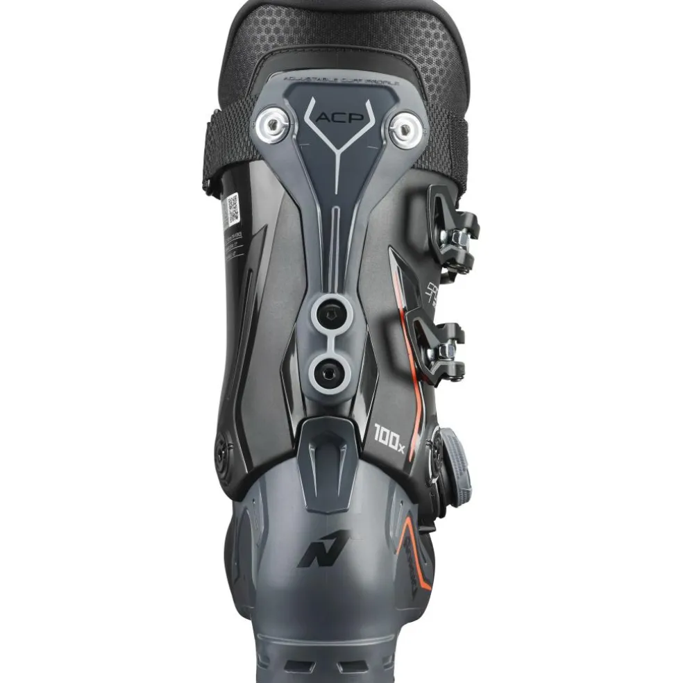 Nordica Sportmachine 3 100 X BOA GW skischoenen heren black