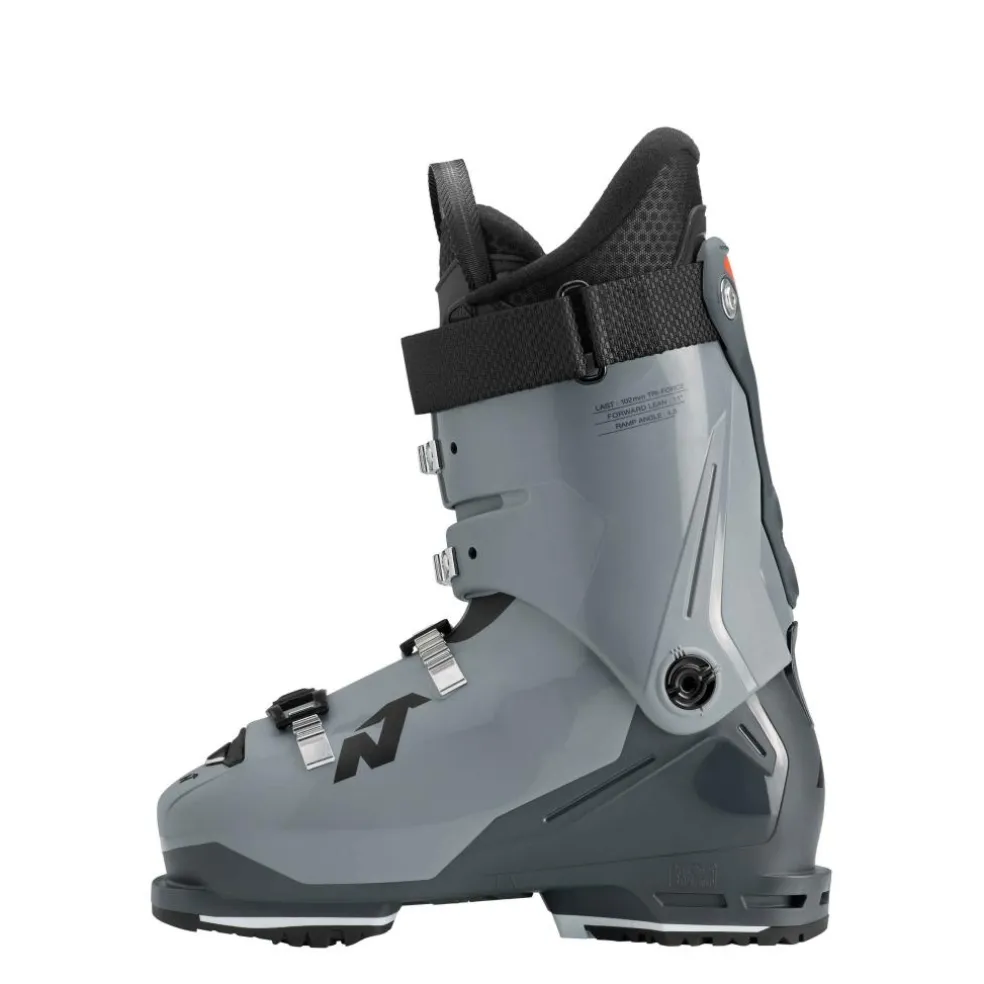 Nordica Sportmachine 3 90X GW skischoenen heren anthracite black red