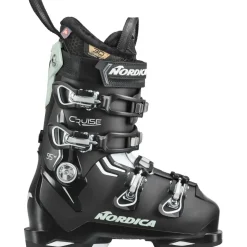 Nordica The Cruise 95 W GW skischoenen dames black green  white