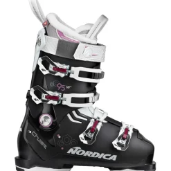 Nordica The Cruise 95 W skischoenen dames black white purple