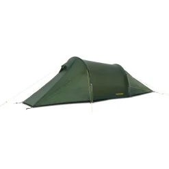 Nordisk Halland 2 LW 2.0 lichtgewicht tunneltent black forest green