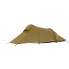Nordisk Halland 2 PU 2.0 lichtgewicht tunneltent dark  olive