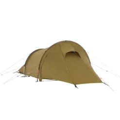 Nordisk Halland 2 PU 2.0 lichtgewicht tunneltent dark  olive