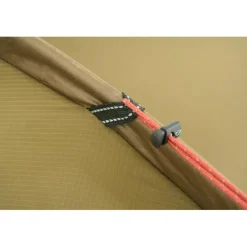 Nordisk Halland 2 PU 2.0 lichtgewicht tunneltent dark olive