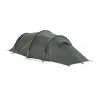 Nordisk Oppland 2 SI lichtgewicht tunneltent forest green