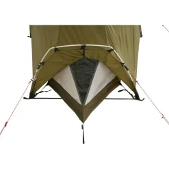 Nordisk Svalbard 1 2.0 PU lichtgewicht tunneltent dark olive
