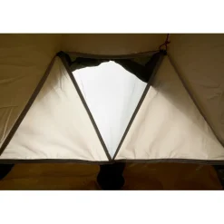Nordisk Svalbard 1 2.0 PU lichtgewicht tunneltent dark olive