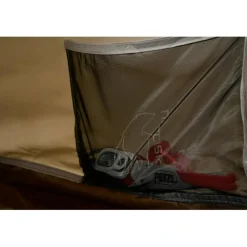 Nordisk Svalbard 1 2.0 PU lichtgewicht tunneltent dark olive