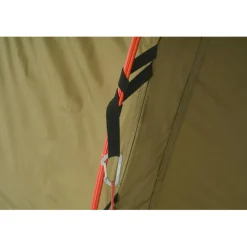 Nordisk Svalbard 1 2.0 PU lichtgewicht tunneltent dark olive