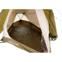 Nordisk Svalbard 1 2.0 PU lichtgewicht tunneltent dark olive