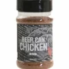 Not Just Bbq  Beer Can Chicken rub 200 gram