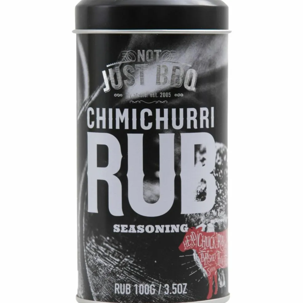 Not Just Bbq Chimichurri rub 130 gram