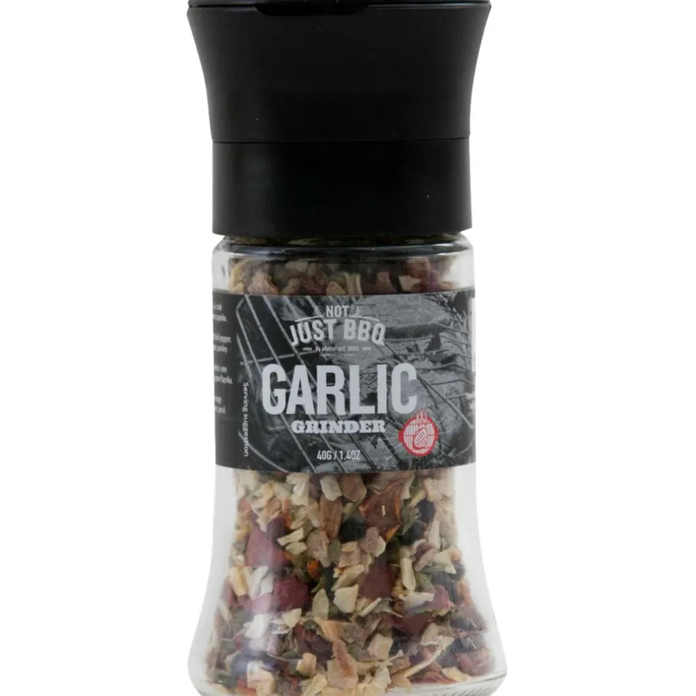 Not Just Bbq Garlic Grinder 40 gram