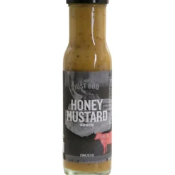Not Just Bbq  Honey Mustard barbecuesaus 250 ml