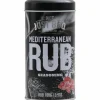 Not Just Bbq  Mediterranean rub 140 gram
