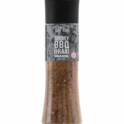 Not Just Bbq  Smoky BBQ Braai shaker 265 gram
