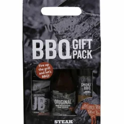 Not Just Bbq  Steak geschenkset 540 gram