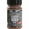 Not Just Bbq  Sticky Ribs rub 180 gram