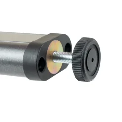 Novus In hoogte verstelbare schroefvoet voor tafelpoot