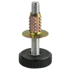 Novus In hoogte verstelbare schroefvoet voor tafelpoot