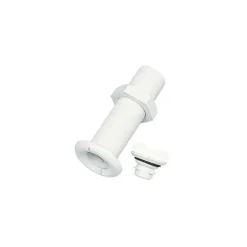 Nuova Rade  tankaftapplug 43 mm wit