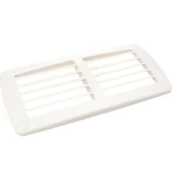 Nuova Rade ventilatierooster 183 x 91 mm wit