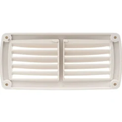 Nuova Rade  ventilatierooster 183 x 91 mm wit
