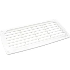 Nuova Rade ventilatierooster 200 x 100 mm wit