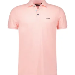 NZA New Zealand Auckland  polo heren pastel pink