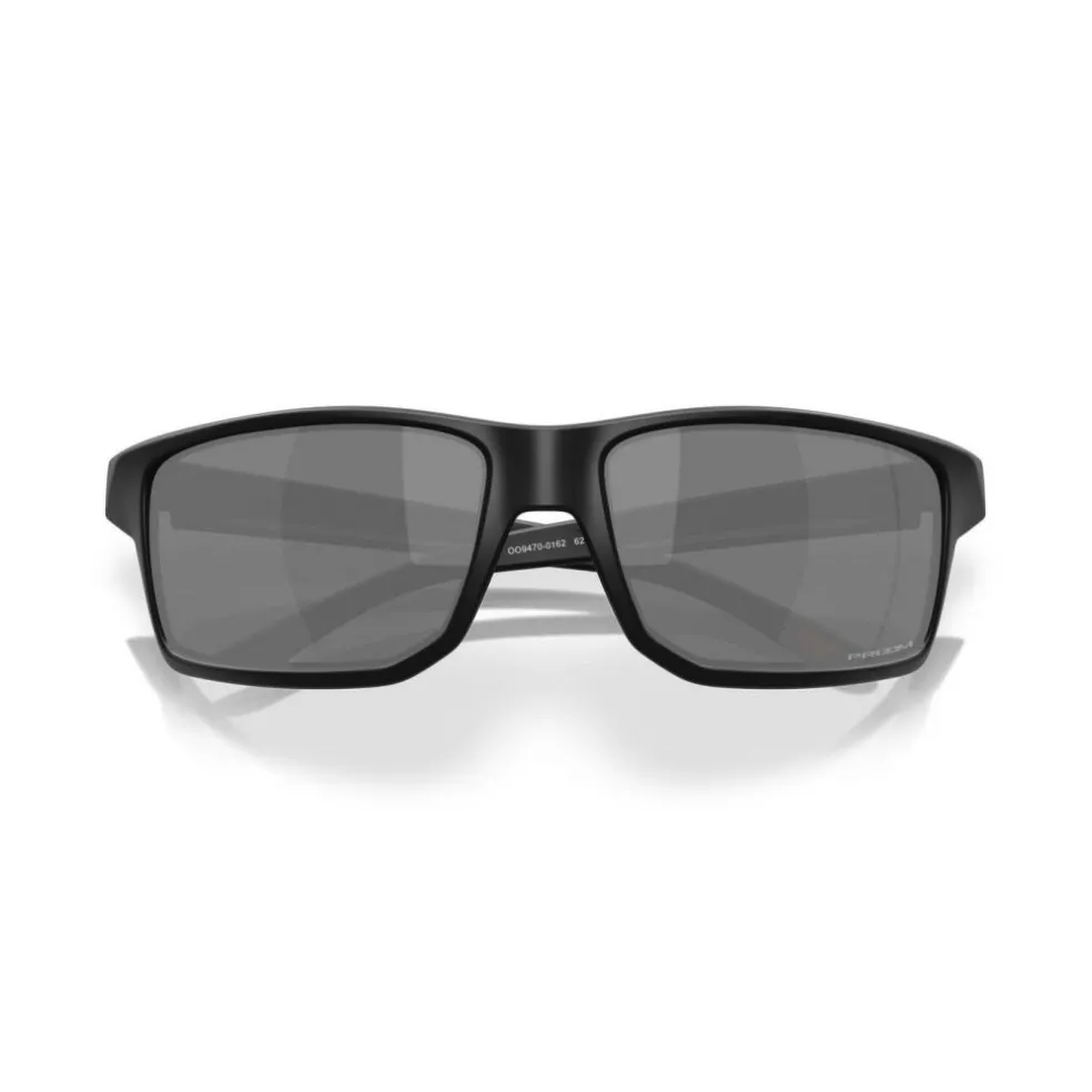 Oakley 0162 Gibston XL zonnebril matte black