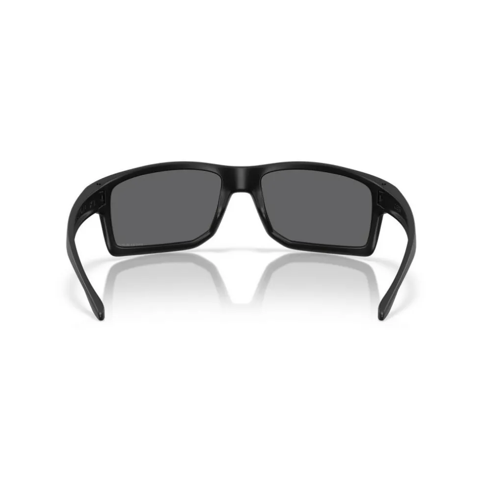 Oakley 0162 Gibston XL zonnebril matte black