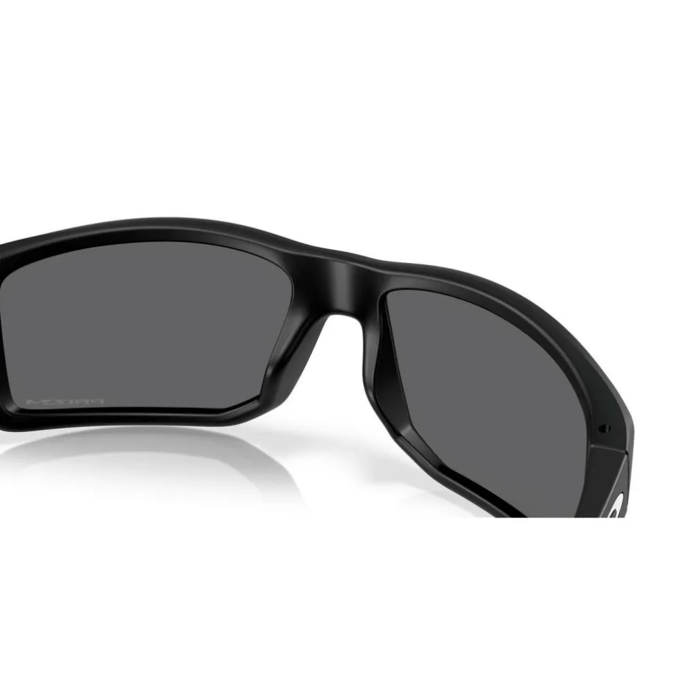 Oakley 0162 Gibston XL zonnebril matte black