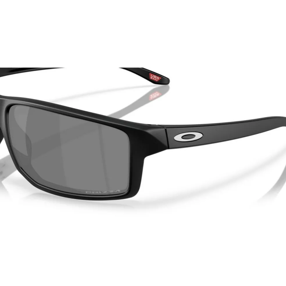 Oakley 0162 Gibston XL zonnebril matte black