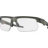 Oakley BiSphaera zonnebril grey smoke