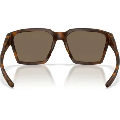 Oakley Briza zonnebril prizm rose gold matte tortoise dark amber