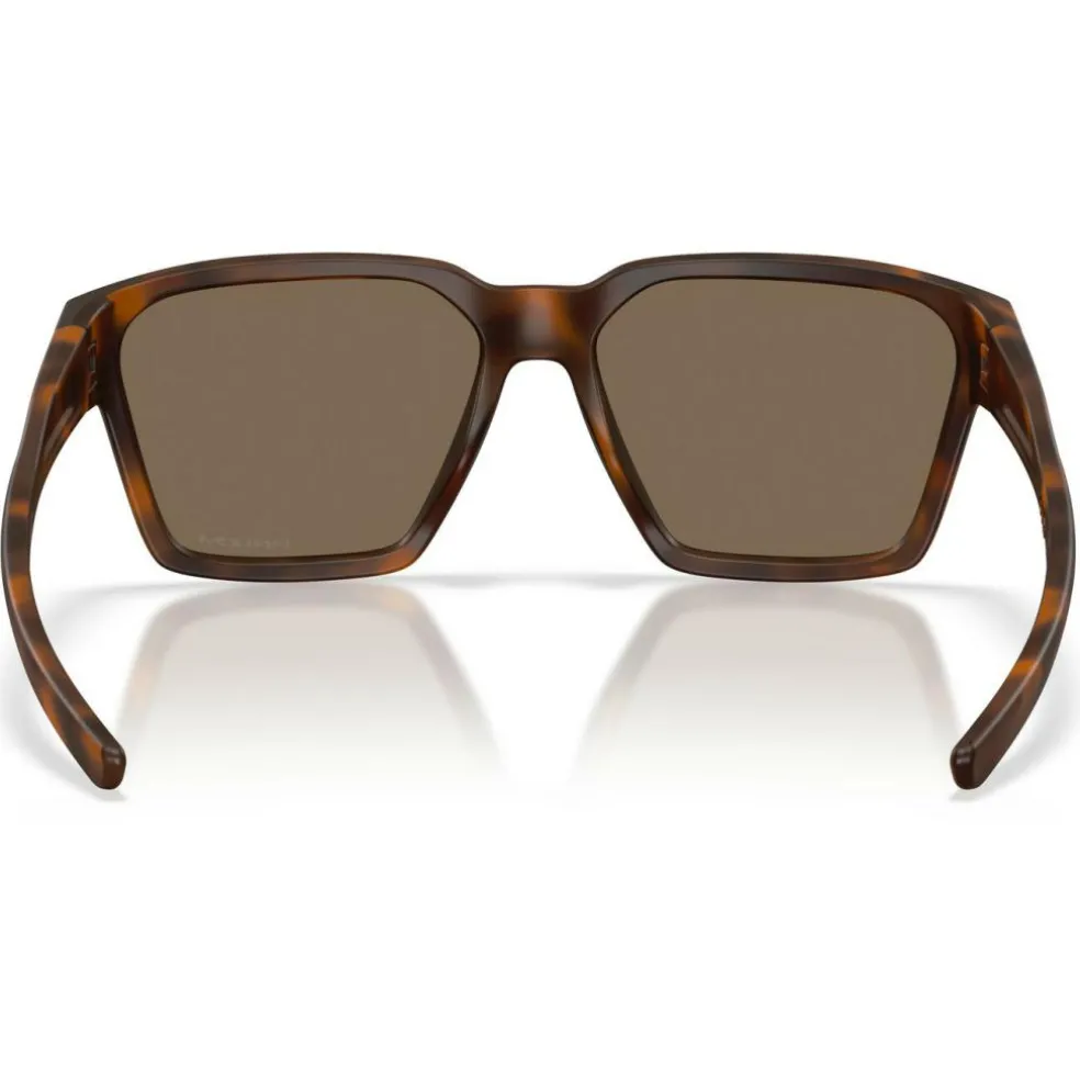 Oakley Briza zonnebril prizm rose gold matte tortoise dark amber