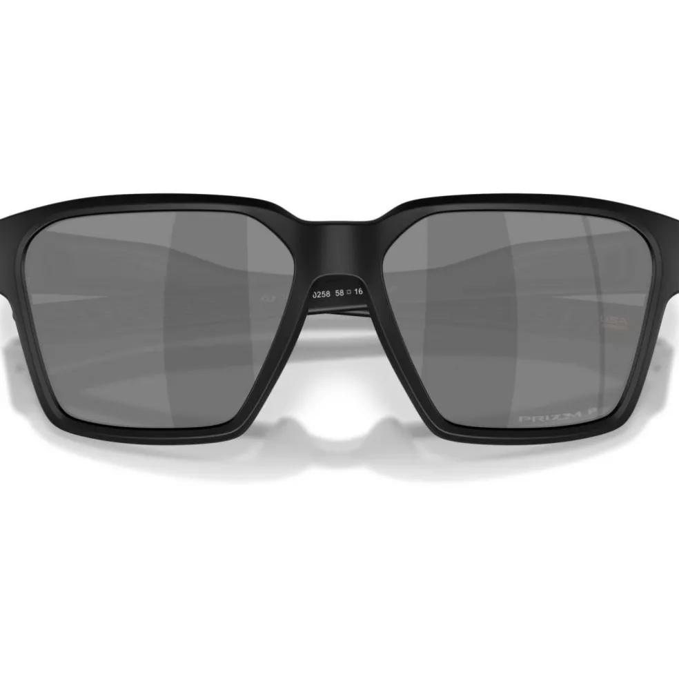 Oakley Briza zonnebril prizm black polarized matte black