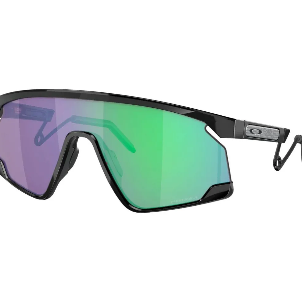 Oakley BXTR Metal zonnebril polished black