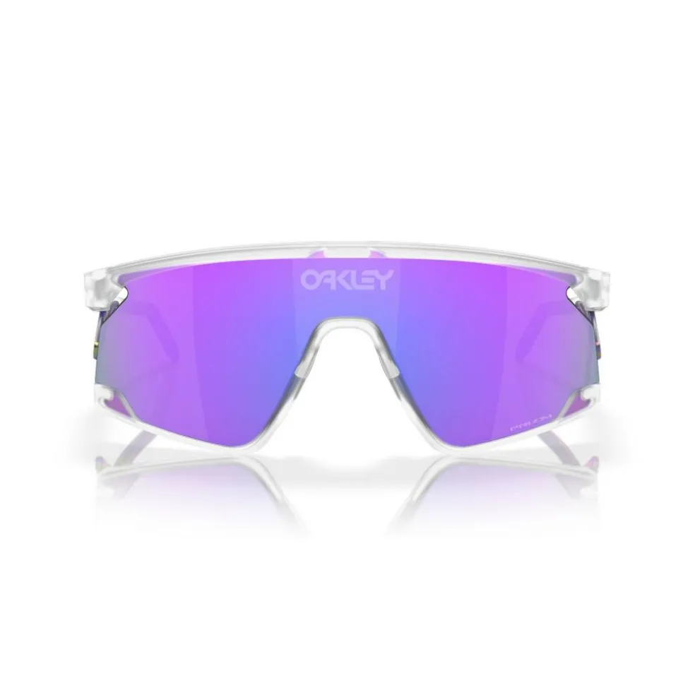Oakley BXTR Metal zonnebril heren matte clear