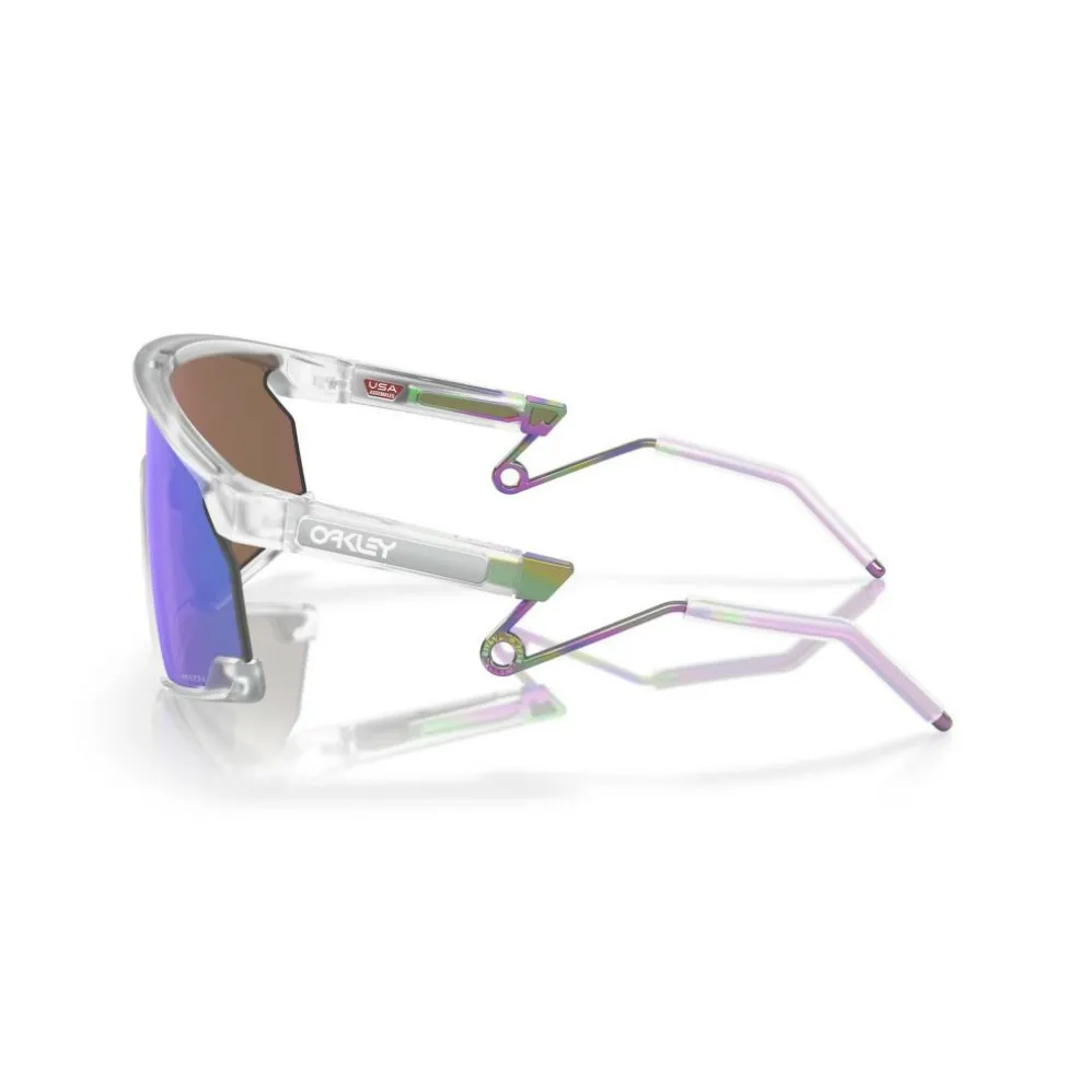Oakley BXTR Metal zonnebril heren matte clear