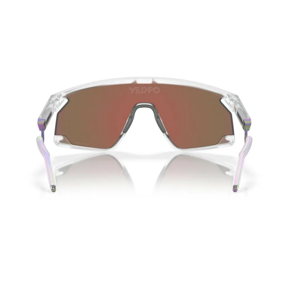Oakley BXTR Metal zonnebril heren matte clear