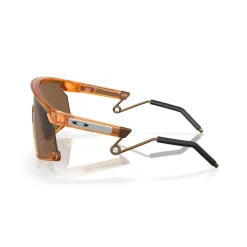 Oakley BXTR Metal zonnebril heren transparent ginger