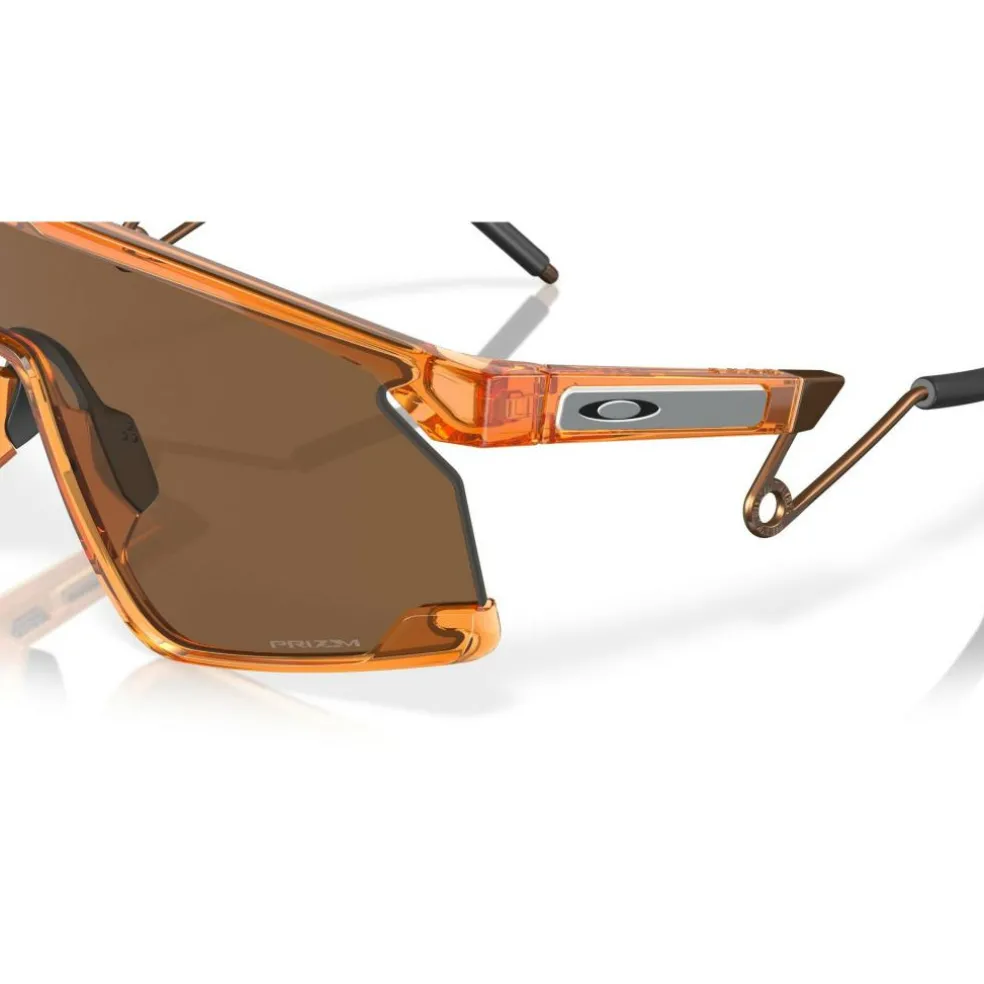 Oakley BXTR Metal zonnebril heren transparent ginger