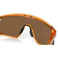 Oakley BXTR Metal zonnebril heren transparent ginger