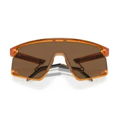 Oakley BXTR Metal zonnebril heren transparent ginger