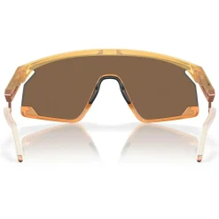Oakley BXTR Metal zonnebril matte trans light curry